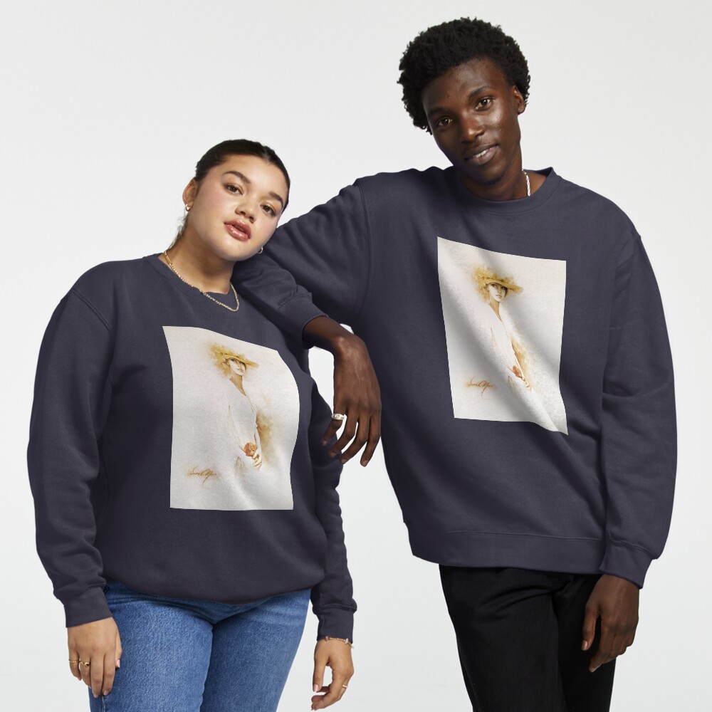 Item preview, Pullover Sweatshirt designed and sold by sara-moon.
