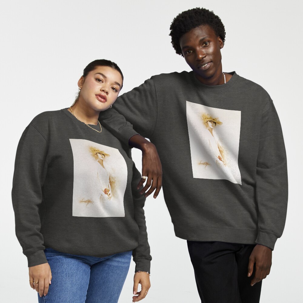 Item preview, Pullover Sweatshirt designed and sold by sara-moon.