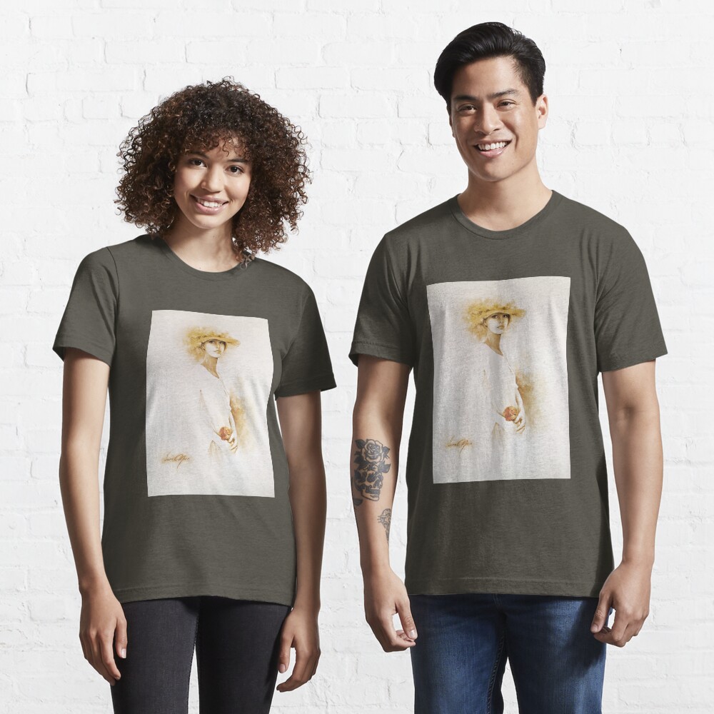 Item preview, Essential T-Shirt designed and sold by sara-moon.