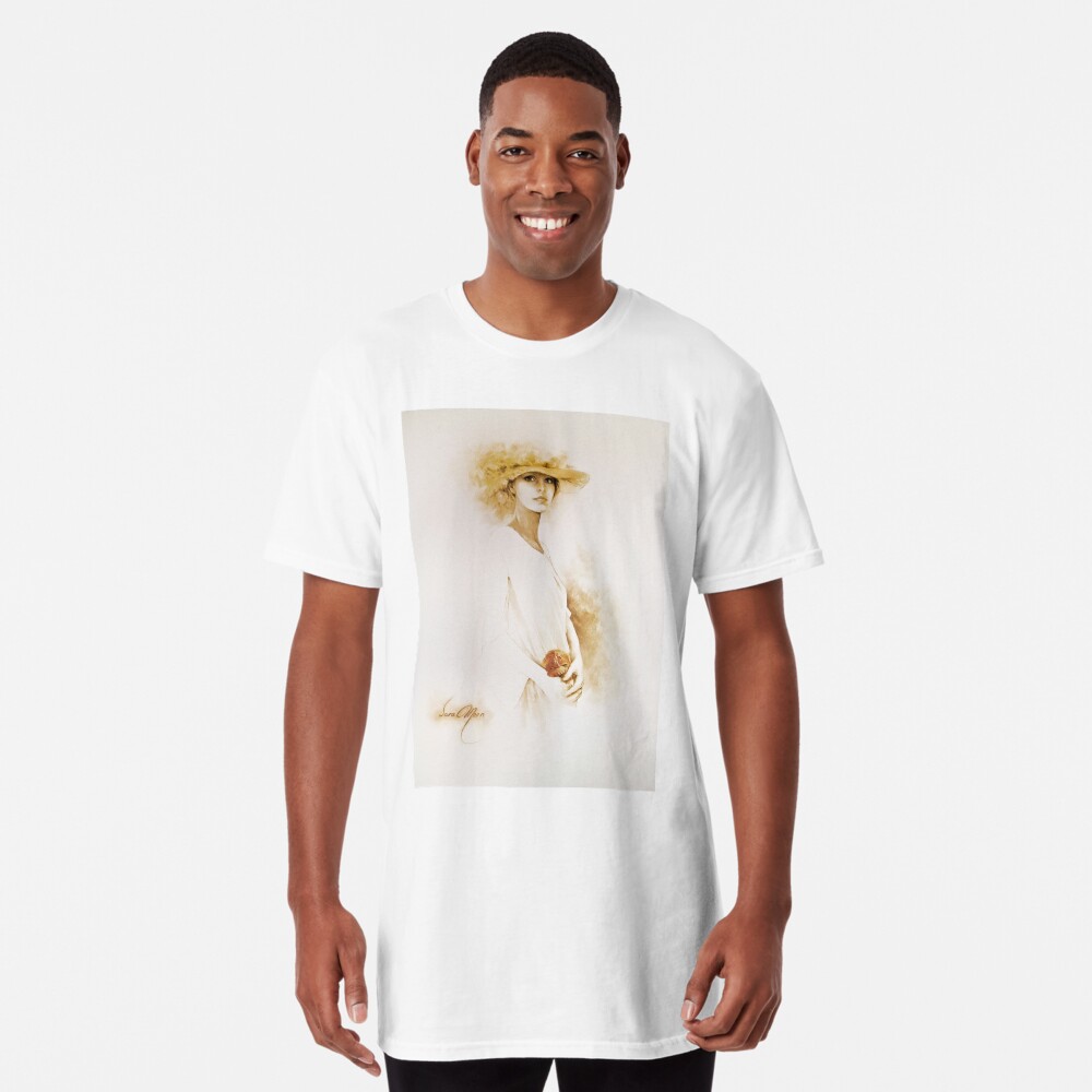 Item preview, Long T-Shirt designed and sold by sara-moon.