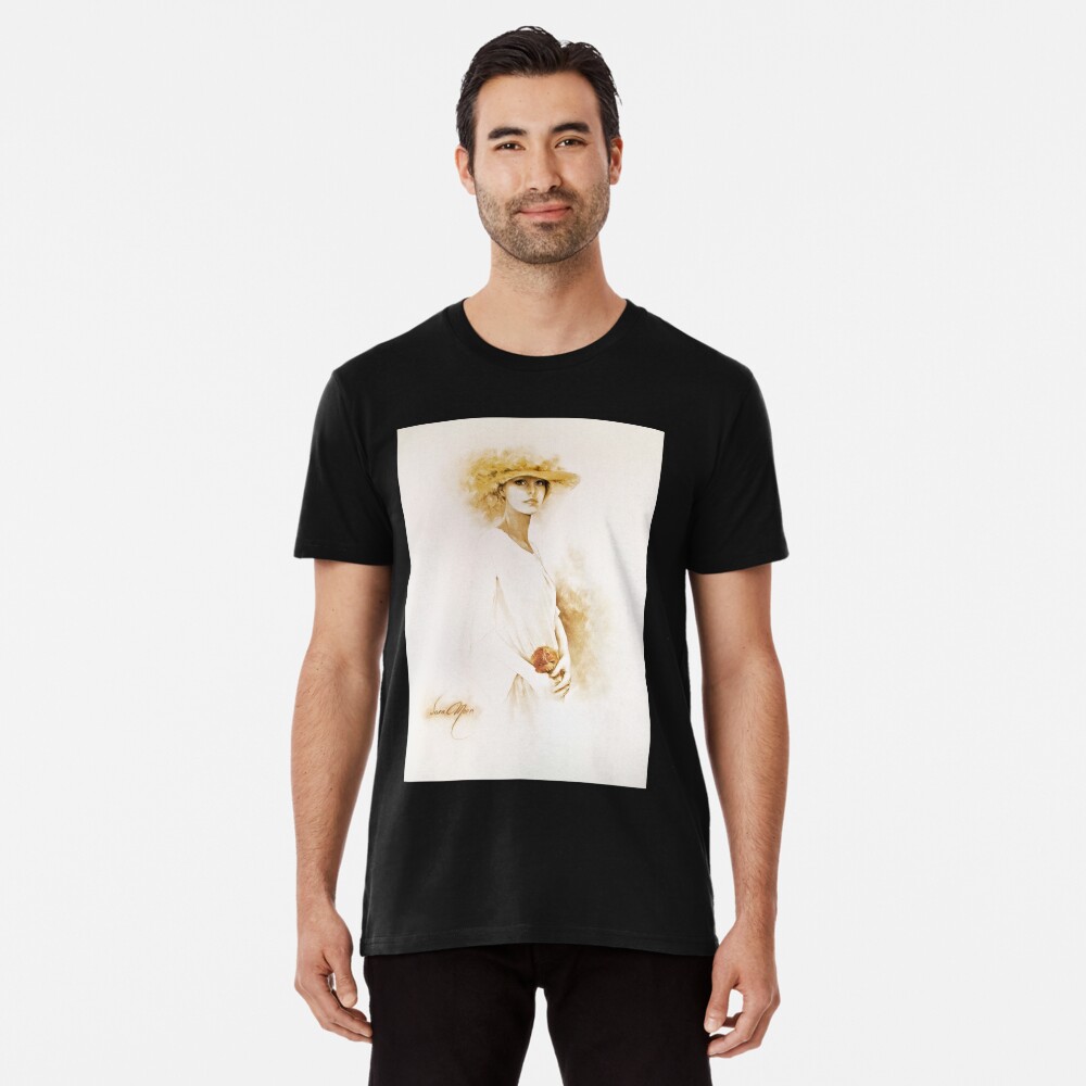 Item preview, Premium T-Shirt designed and sold by sara-moon.