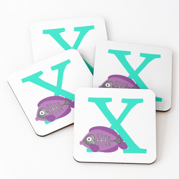 Item preview, Alphabet Letter X Design for Kids designed and sold by CrookedCreek.