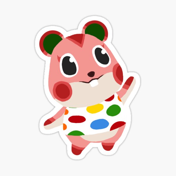 animal crossing apple
