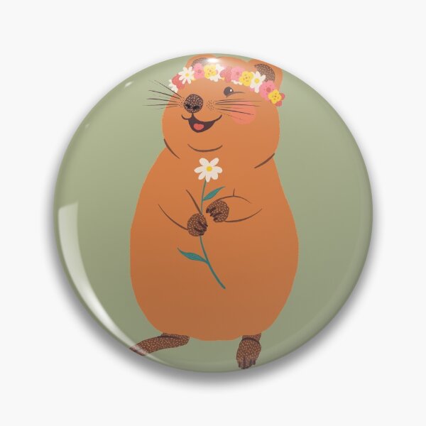 Artikelvorschau, Quigley der Quokka entworfen und verkauft von braveleopard.