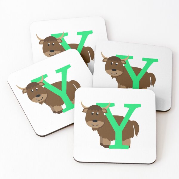 Item preview, Alphabet Letter Y Design for Kids designed and sold by CrookedCreek.