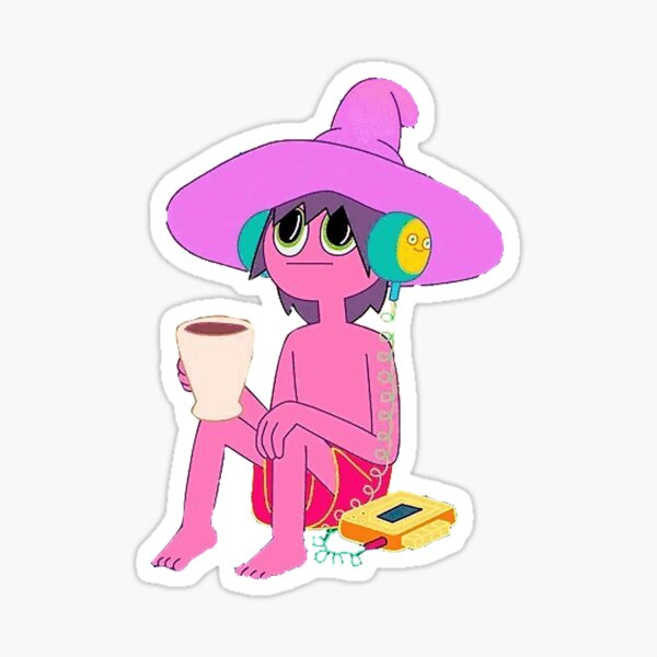 Clancy Sticker