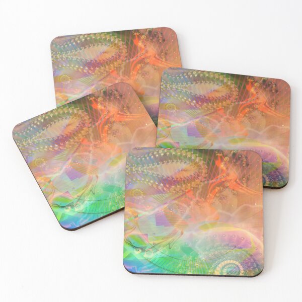 Item preview, Insane Fractal Madness with Flowing Abstract Geometry designed and sold by IncrediVFX.