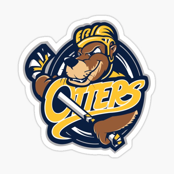 Erie Otters Stickers | Redbubble