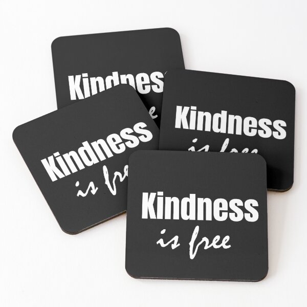 Item preview, Kindness is free designed and sold by empathylife.