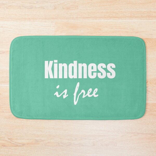 Item preview, Kindness is free designed and sold by empathylife.