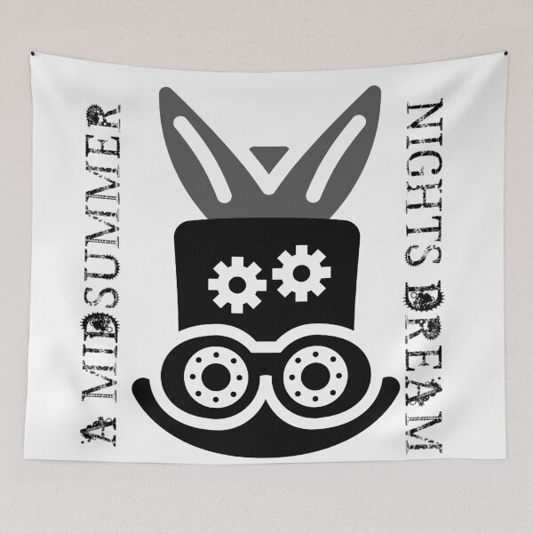 Item preview, A Midsummer Night's Dream- steampunk designed and sold by Shakespeare Northwest.