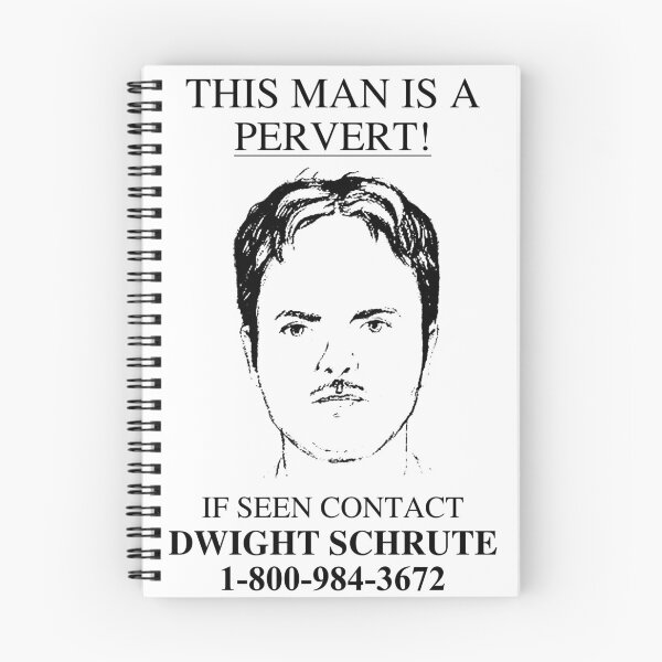 Item preview, Dwight Schrute designed and sold by MattHouse99.