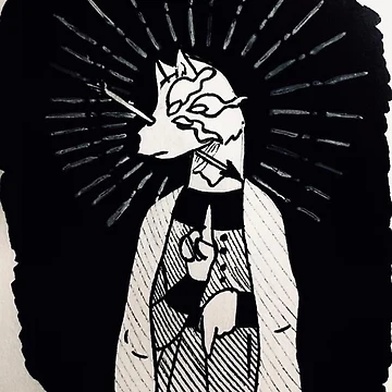 Artwork thumbnail, Prophet by Raphael1864