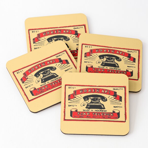 Item preview, Safety Match Java Indonesia designed and sold by Yeaha.