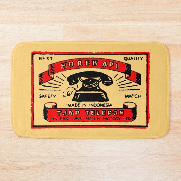 Item preview, Safety Match Java Indonesia designed and sold by Yeaha.