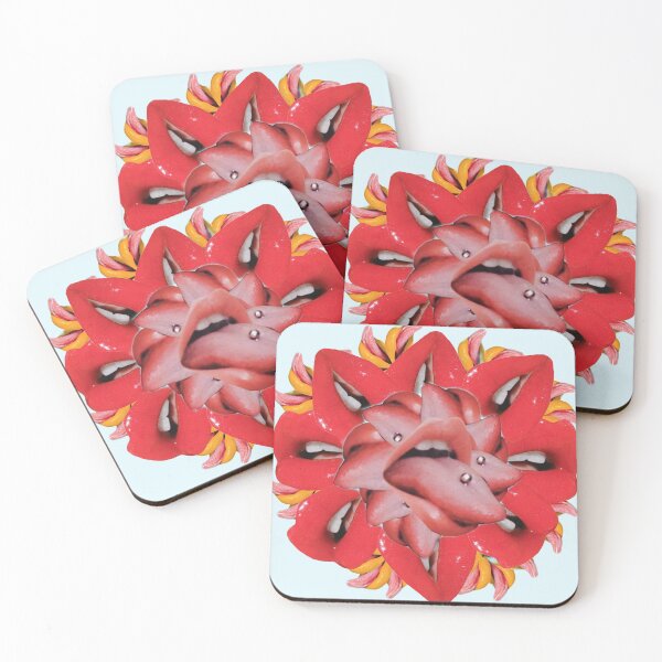 Item preview, Lips likes roses designed and sold by marigoldmakes.