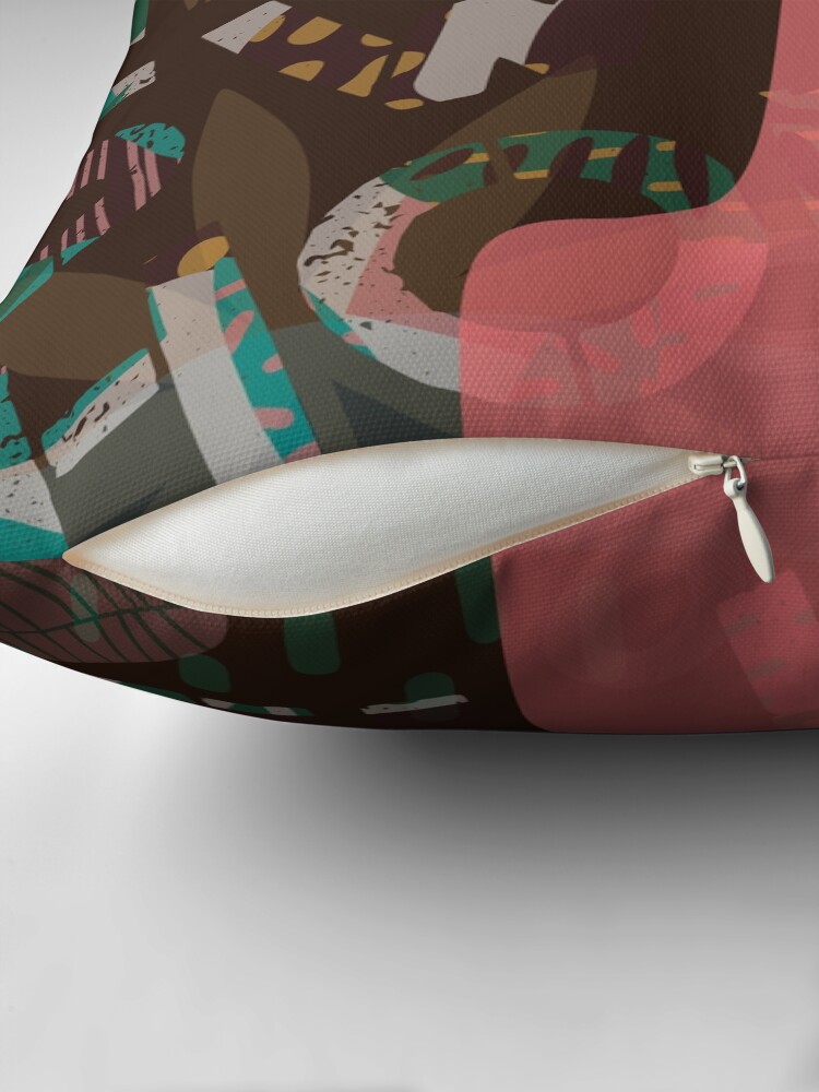 Thumbnail 2 of 4, Pillow, Home Sweet Home designed and sold by 6256design.