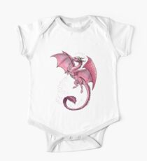 The Dragon of Spring One Piece - Short Sleeve