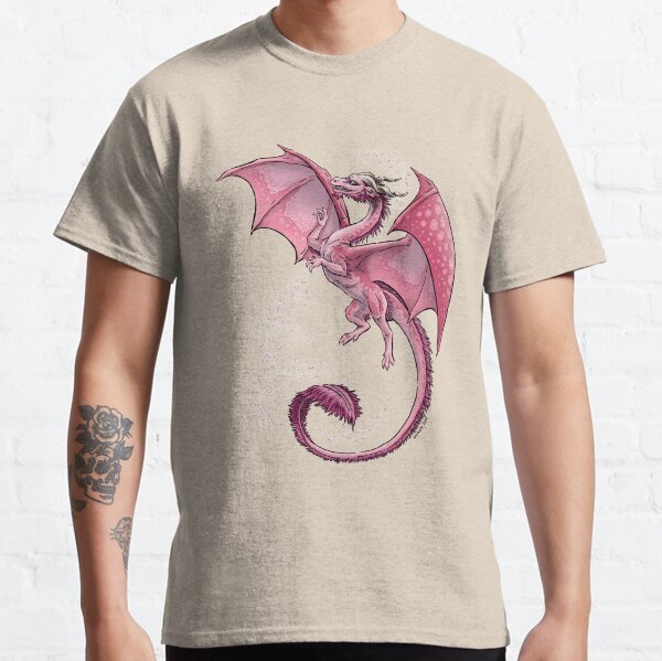The Dragon of Spring Classic T-Shirt