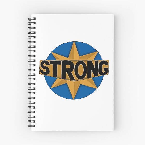 Item preview, Strong  designed and sold by K-T-K.