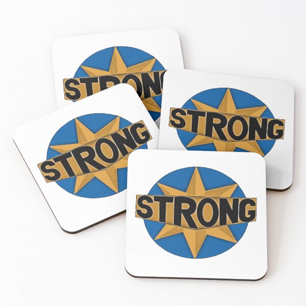 Item preview, Strong  designed and sold by K-T-K.