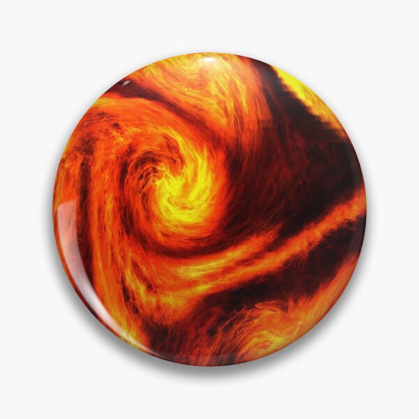 Item preview, Abstract psychedelic neon fire swirls. Smoke effects .  designed and sold by TJ-Allen.