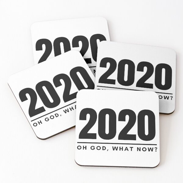 Item preview, 2020 Oh God, What Now? designed and sold by IntegrityDesign.