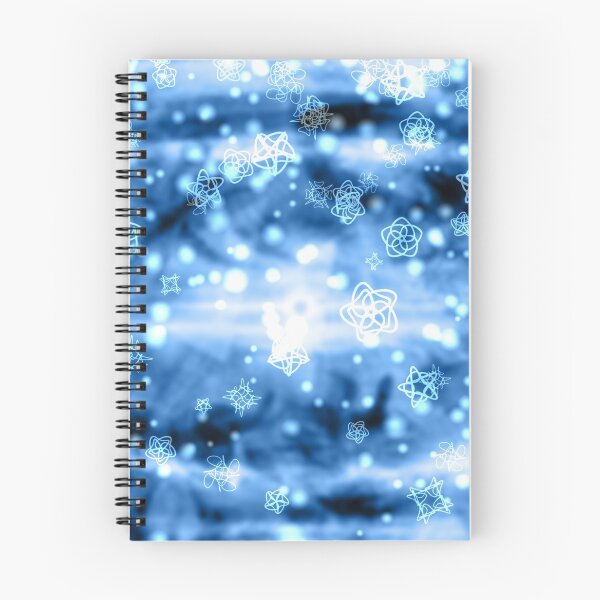 Item preview, Abstract Snowflakes Falling in Cold Winter Snow Effect designed and sold by IncrediVFX.