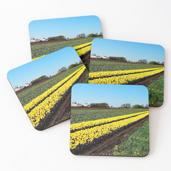 Item preview, Some prefer yellow ... Only two rows left, alas designed and sold by jchanders.