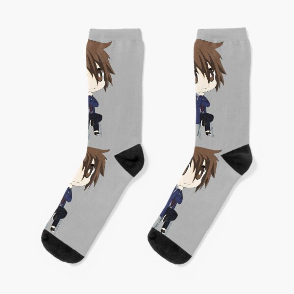 Criminal Minds Spencer Reid Socks