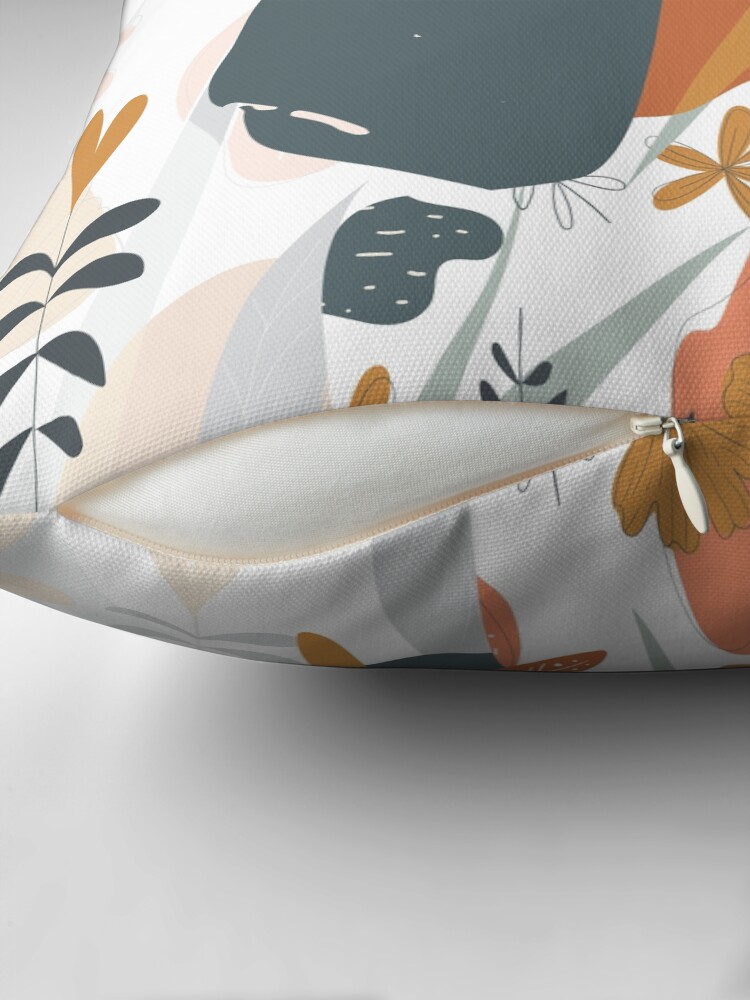 Thumbnail 2 of 4, Pillow, Some Days You're the Bug. Some Days You're the Windshield designed and sold by 6256design.