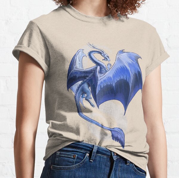 The Dragon of Winter Classic T-Shirt