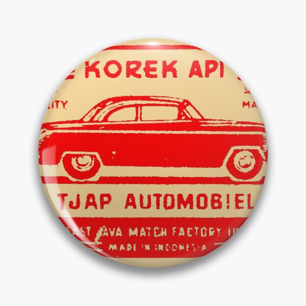 Item preview, Safety Match Tjap Automobiel designed and sold by Yeaha.