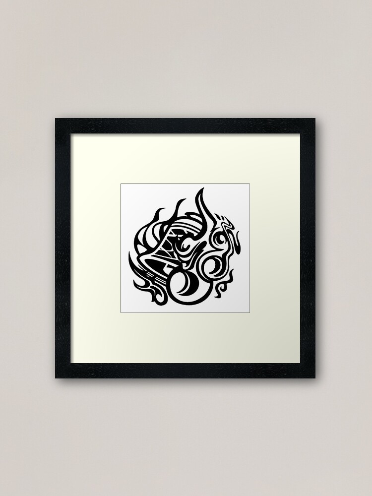 hestia familia framed art print by thew33bstore redbubble redbubble