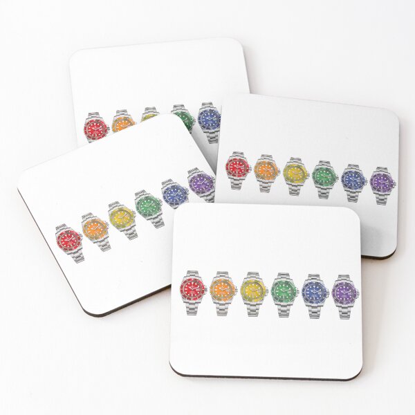 Item preview, Rainbow Watches designed and sold by mrbusysocks.