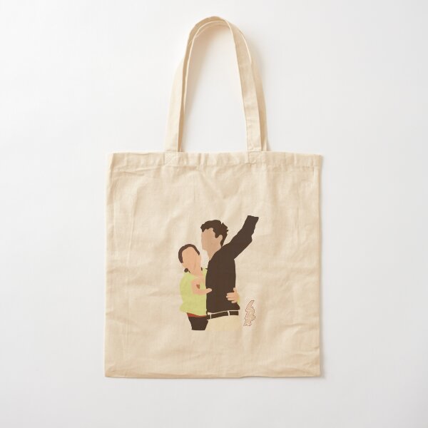 Isle of Dogs Wes Anderson Fan Art Tribute Tote Bag Totebag 