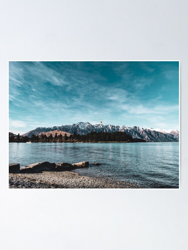 Alternate view of A Remarkable View Poster