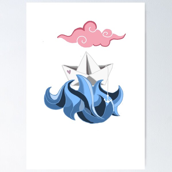Item preview, Paper boat designed and sold by Ievart.