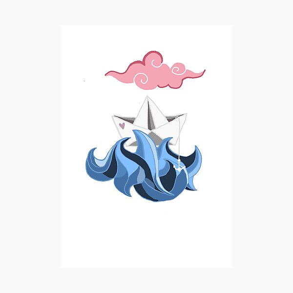 Item preview, Paper boat designed and sold by Ievart.