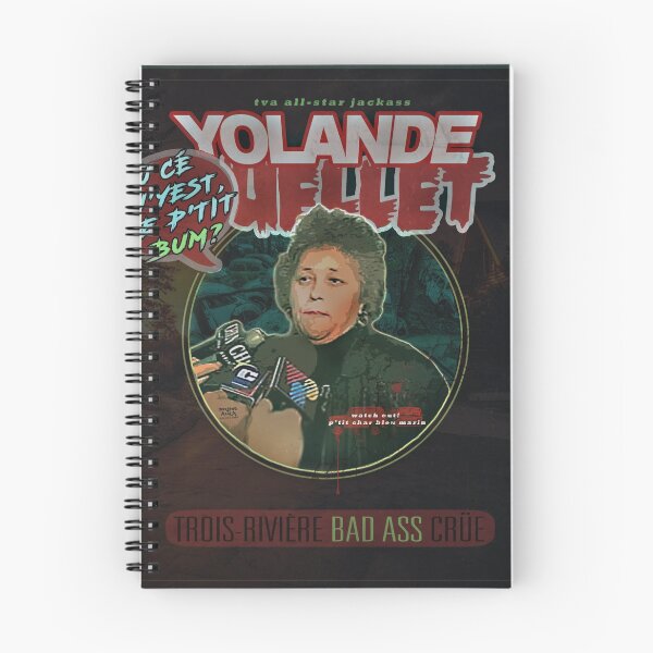 Item preview, Yolande Ouellet designed and sold by docteuracula.