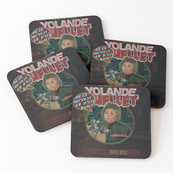 Item preview, Yolande Ouellet designed and sold by docteuracula.