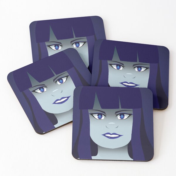 Item preview, Lady in Blue designed and sold by Alpacitha.