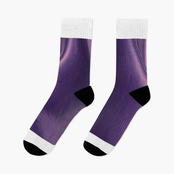 Item preview, Flowing Abstract Purple Metallic Waves Reflecting Shimmering Red Light designed and sold by IncrediVFX.