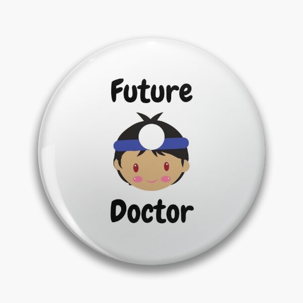 Item preview, Future Doctor Cute Baby Wear designed and sold by Maria Simone.