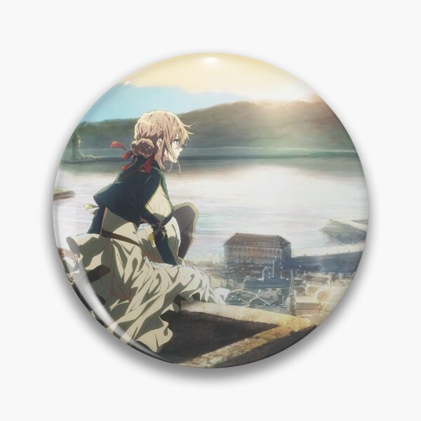 Item preview, Violet Evergarden designed and sold by -Kaori.