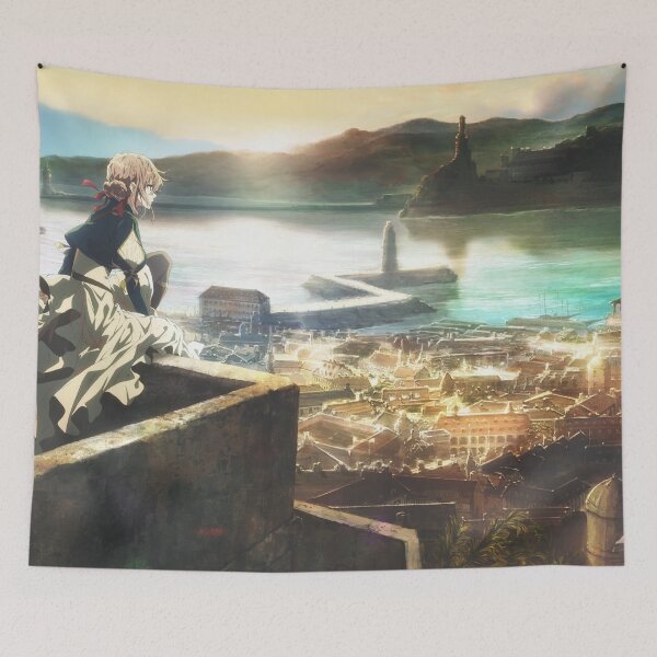 Item preview, Violet Evergarden designed and sold by -Kaori.