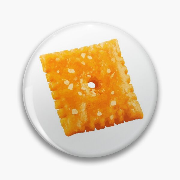 Cheez-It Pin