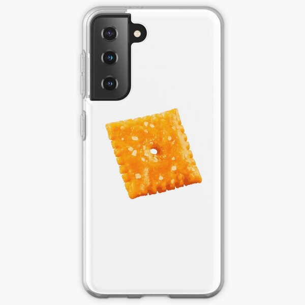 Cheez-It Samsung Galaxy Soft Case