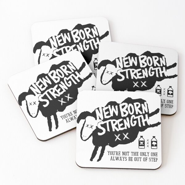 Item preview, Out of step designed and sold by NEWBORNSTRENGTH.