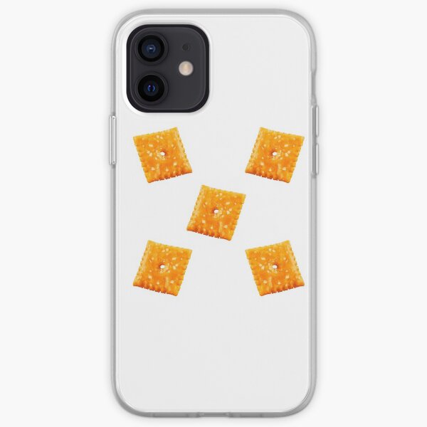 Cheez-Its Pack iPhone Soft Case